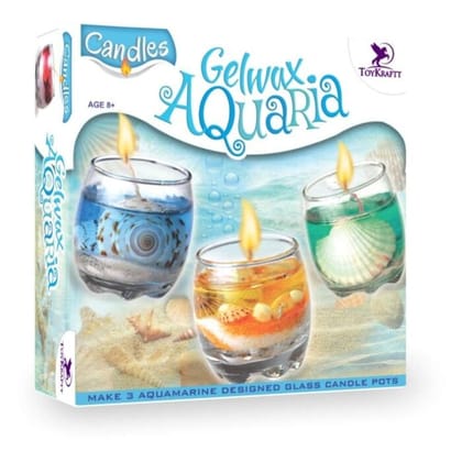 Gelwax Aquaria ��� Create Beautiful Glass C