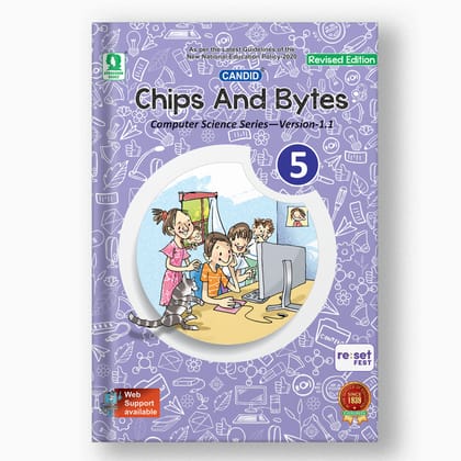 CHIPS AND BYTES - 5-Grade 05 / Computer