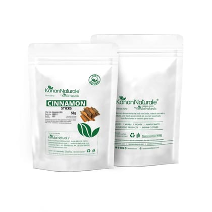 Cinnamon Sticks 50 gm  by Kerala Naturals