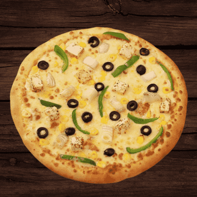 La Pino'z Paneer Pizza