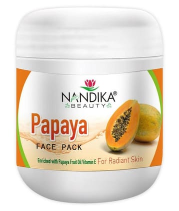 NANDIKA BEAUTY Face Mask Cream 500 gm