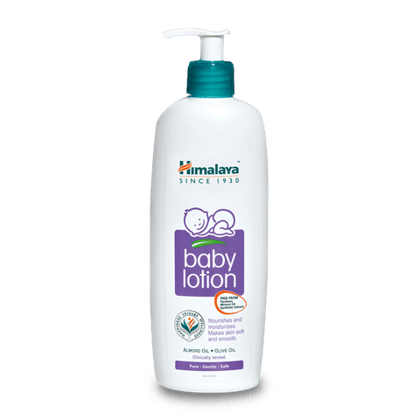 Himalaya Baby Lotion, 400 ml Bottle