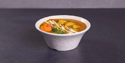 Chaap Butter Masala