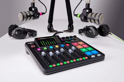 Rode Caster Pro II Integrated Audio Production Studio