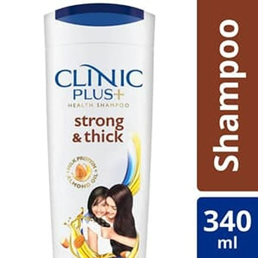 Clinic Plus Strong&Thick 340 ml