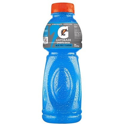 Gatorade Blue Bolt, 500 Ml