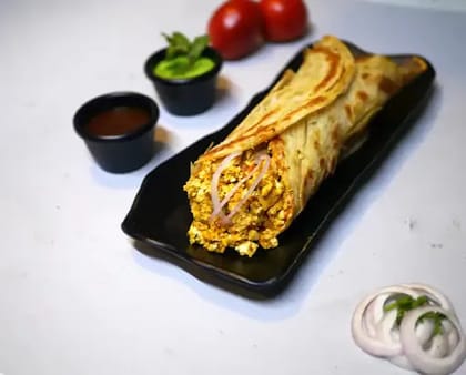 Paneer Bhurji