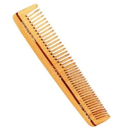 Vega Classic Wooden Comb (HMWC-02)-1 pcs