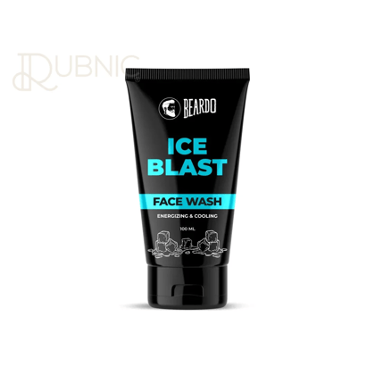 Beardo Ice Blast Facewash 100 ml