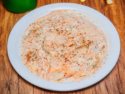 Mix Sauce Pasta
