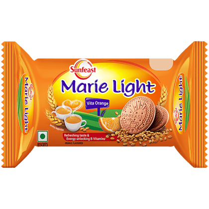 Sunfeast Marie Light Vita Orange, 100 gm