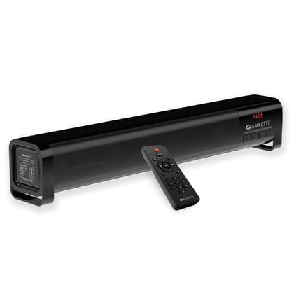 Boomer Compact 16W Soundbar Pro-black-Boomer Compact 16W Soundbar Pro-black