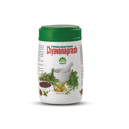 Pankajakasthuri Chyavanprash 250gms