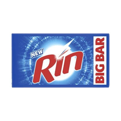 Rin Detergent Bar 4 x 250g