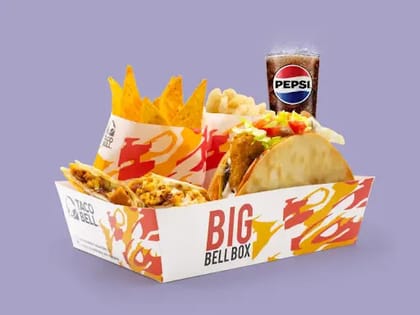 Big Bell Box Cheese Overload Non-Veg