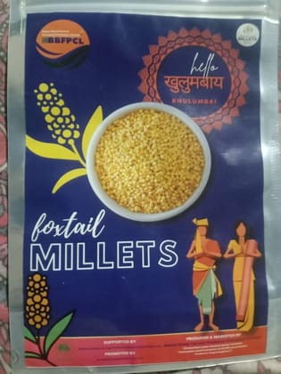 Foxtail Millet - 500 gm