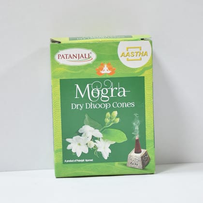 AASTHA MOGRA DRY DHOOP CONE - 20 GM