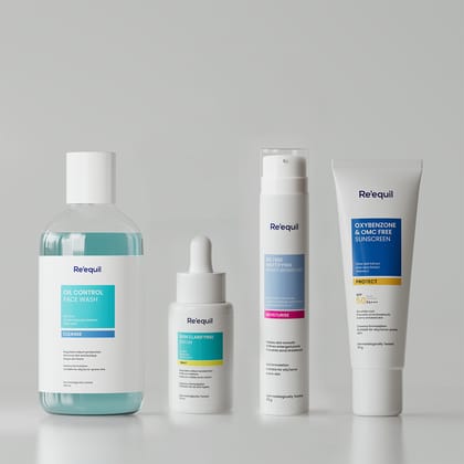 Acne Pimple Treatment Bundle