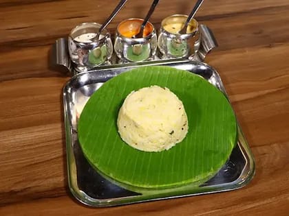 Ghee Pongal