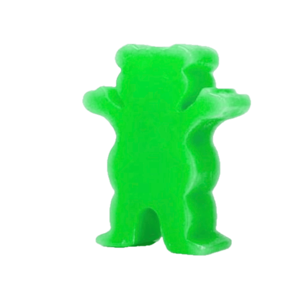 GRIZZLY GREASE WAX-GREEN-GREEN