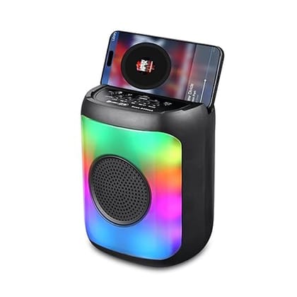 Enter Go Bass Attack 5 W Bluetooth Party Speaker-Enter Go Bass Attack 5 W Bluetooth Party Speaker