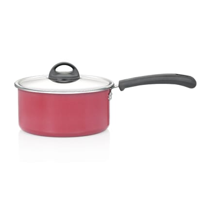 Premier Non Stick Sauce / Milk Pan with Lid