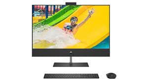 HP Pavilion 31.5 All-in-One Desktop PC 32-b1901in 13thGeneration Corei7,16GB RAM,1TB SSD ,Windows 11  Plus  MS Office AIO