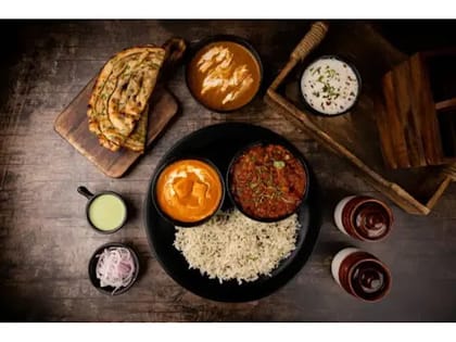 SGF Special Thali