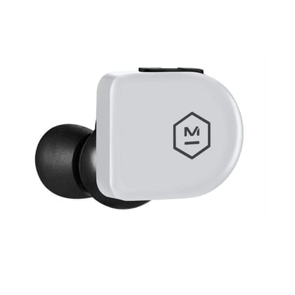 Master & Dynamic MW07 Go True Wireless Bluetooth Earphone-Grey