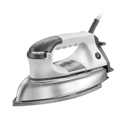 Prestige Magic 1000 Watt Heavy Dry Iron - PDI 06 | Silver