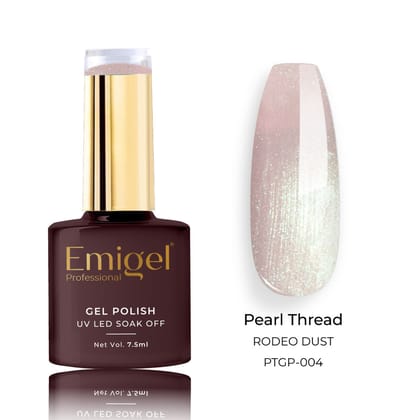 Emigel - Pearl Thread Gel Polish - 004 - RODEO DUST