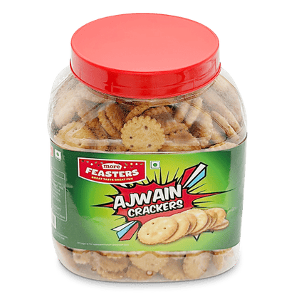 Feasters Ajwain Crackers 250 gm Pack