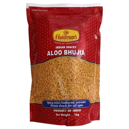 HALDIRAM ALOO BHUJIYA