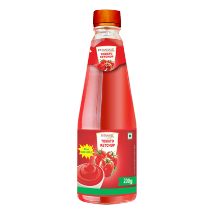 TOMATO KETCHUP W/O ONION & GARLIC 200 G