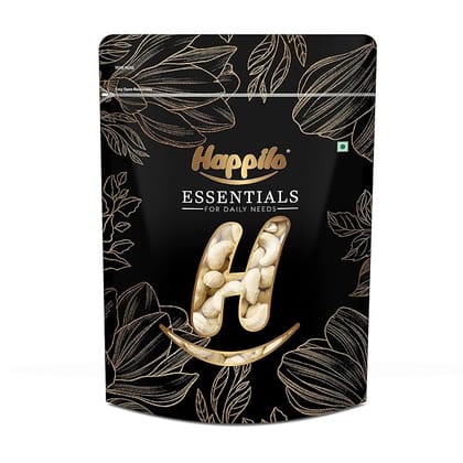 Happilo Essentials Popular Whole Cashew W400 1Kg