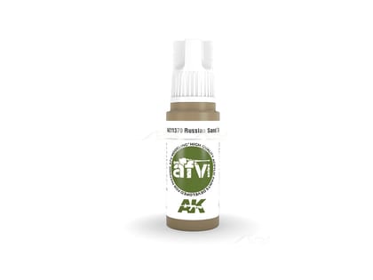 Russian Sand 7K 17ml AK Interactive acrylic color AK11370