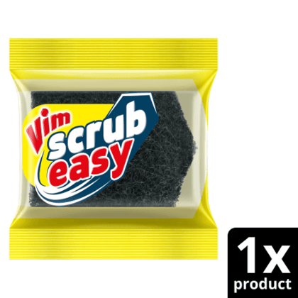 Vim Scrubber Rs.10/-