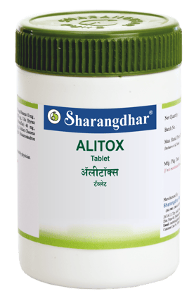 Sharangdhar Alitox | Skin Diseases