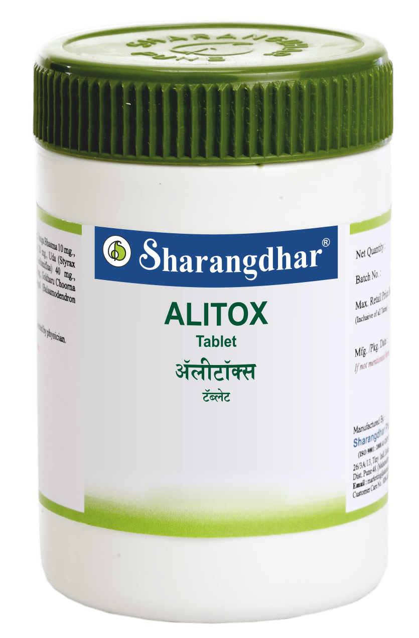 Sharangdhar Alitox | Skin Diseases