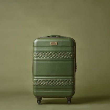 Derive Cabin luggage Trolley-Olive Green