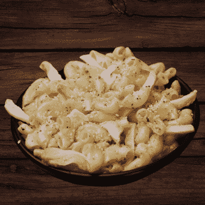 Macaroni & Cheese Non-veg