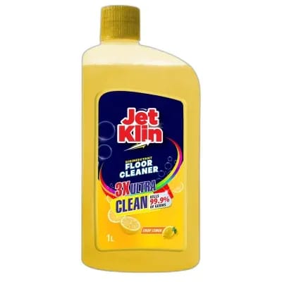 JK Disinfectant Floor Cleaner Crisp Lemon