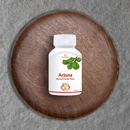 Arjuna - Heart Health-60 Capsules