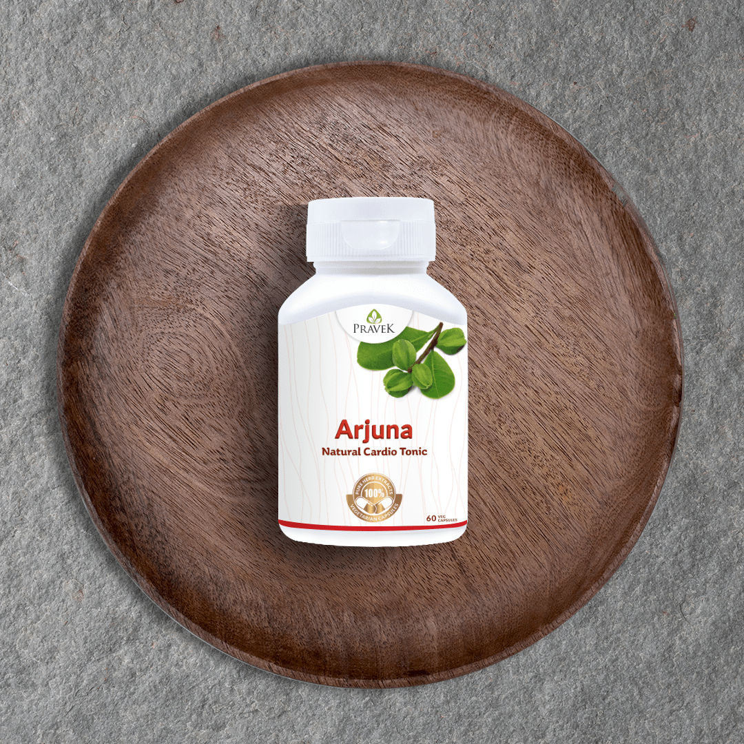 Arjuna - Heart Health-60 Capsules