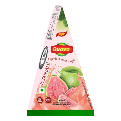 GUAVA BEVERAGE 65 ML