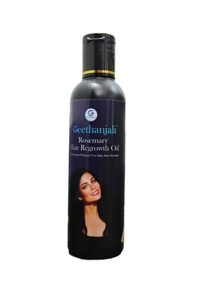 Rosemary Hair Regrowth Oil 100ml