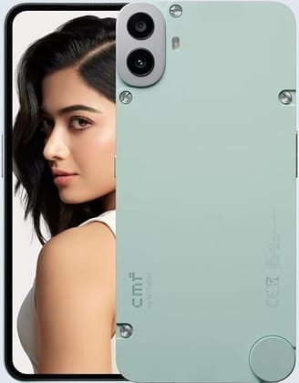 CMF BY NOTHING Phone 1 5G 128 GB 6 GB RAM Light Green-CMF BY NOTHING Phone 1 5G (128 GB) (6 GB RAM) (Light Green) - Light Green