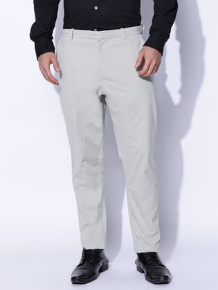 office jogger Air stretch-Light Grey / 30