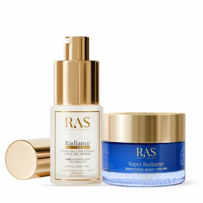 Day to Night Intense Repair For Anti Aging & Brightening