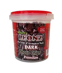 LEONZ DARK CHOCO CHIPS 100 G